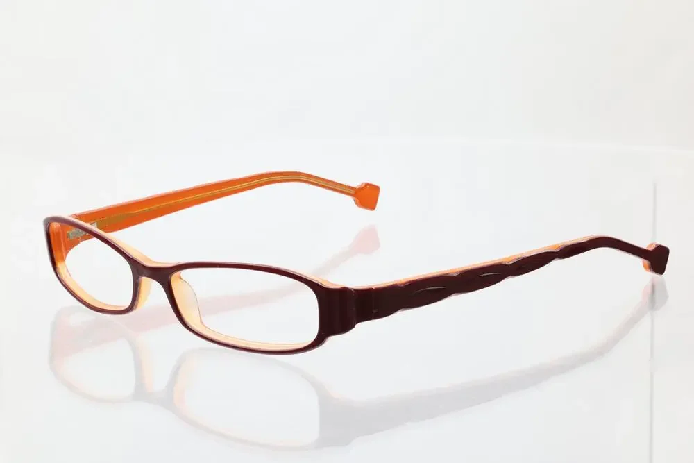 VANNI Occhiali V1785 A728 52-16-135 Eyeglass FRAMES ONLY - GOOD CONDITION - READ